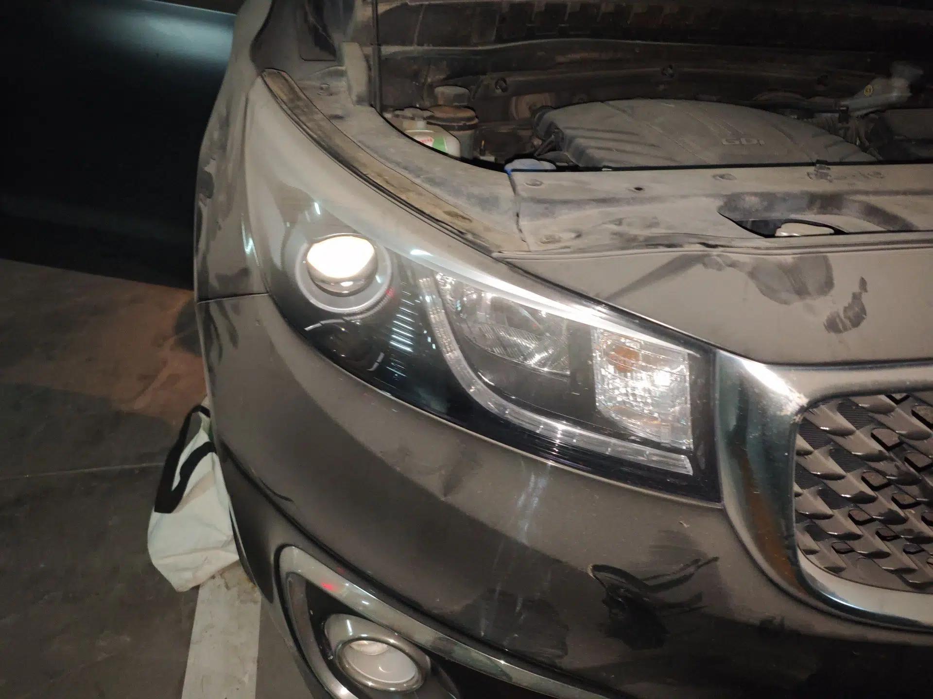 Kia Carnival 2015 3.3 GDI Luxury Edition China IV Standard — миниатюра 7
