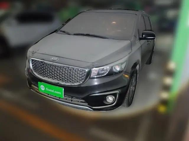 Kia Carnival 2015 3.3 GDI Luxury Edition China IV Standard