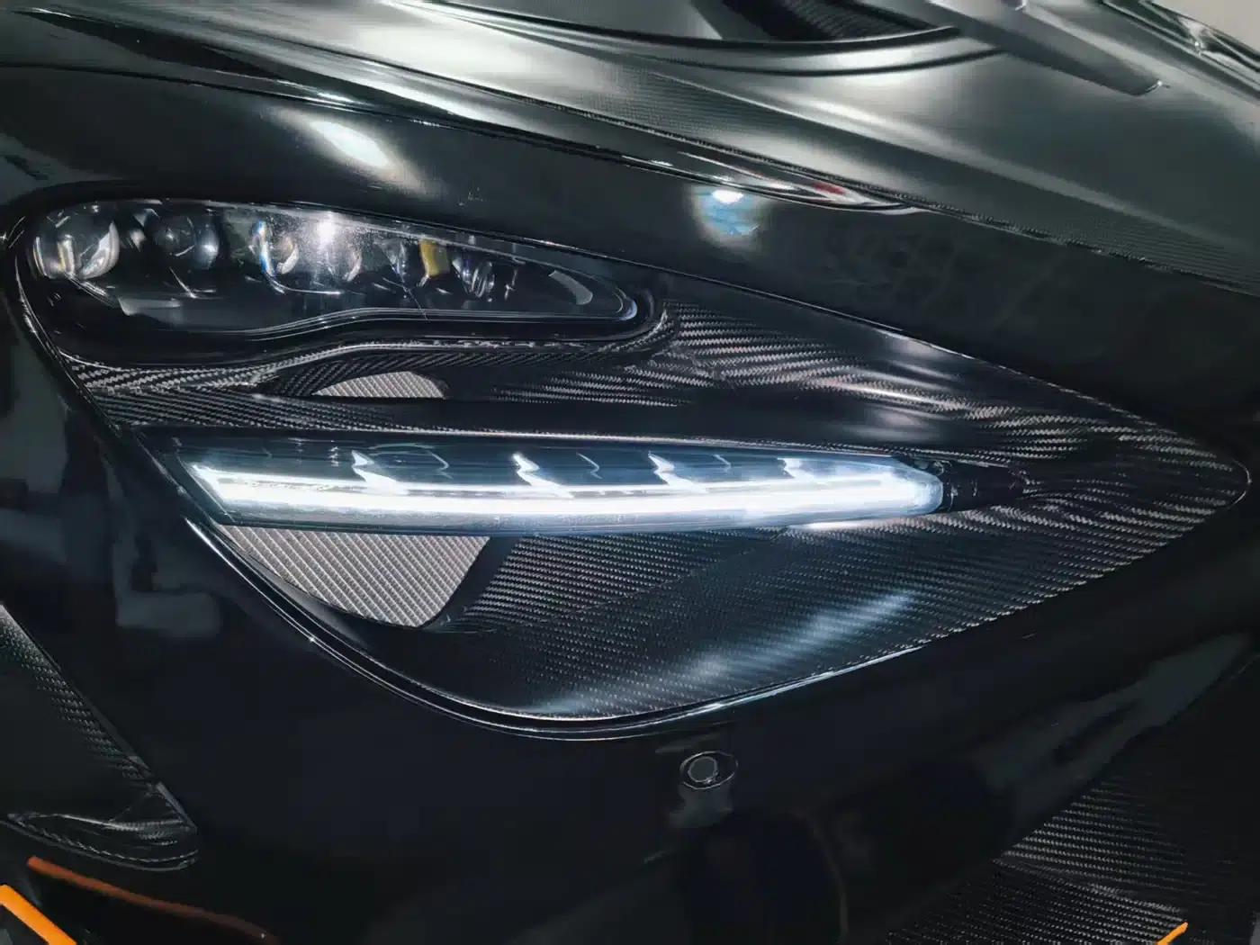 McLaren 720S 2019 4.0T Coupe — миниатюра 3