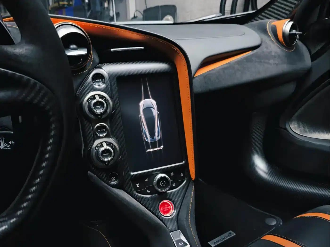 McLaren 720S 2019 4.0T Coupe — миниатюра 4