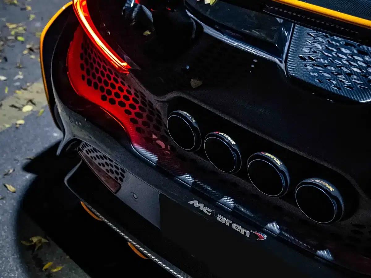 McLaren 720S 2019 4.0T Coupe — миниатюра 6