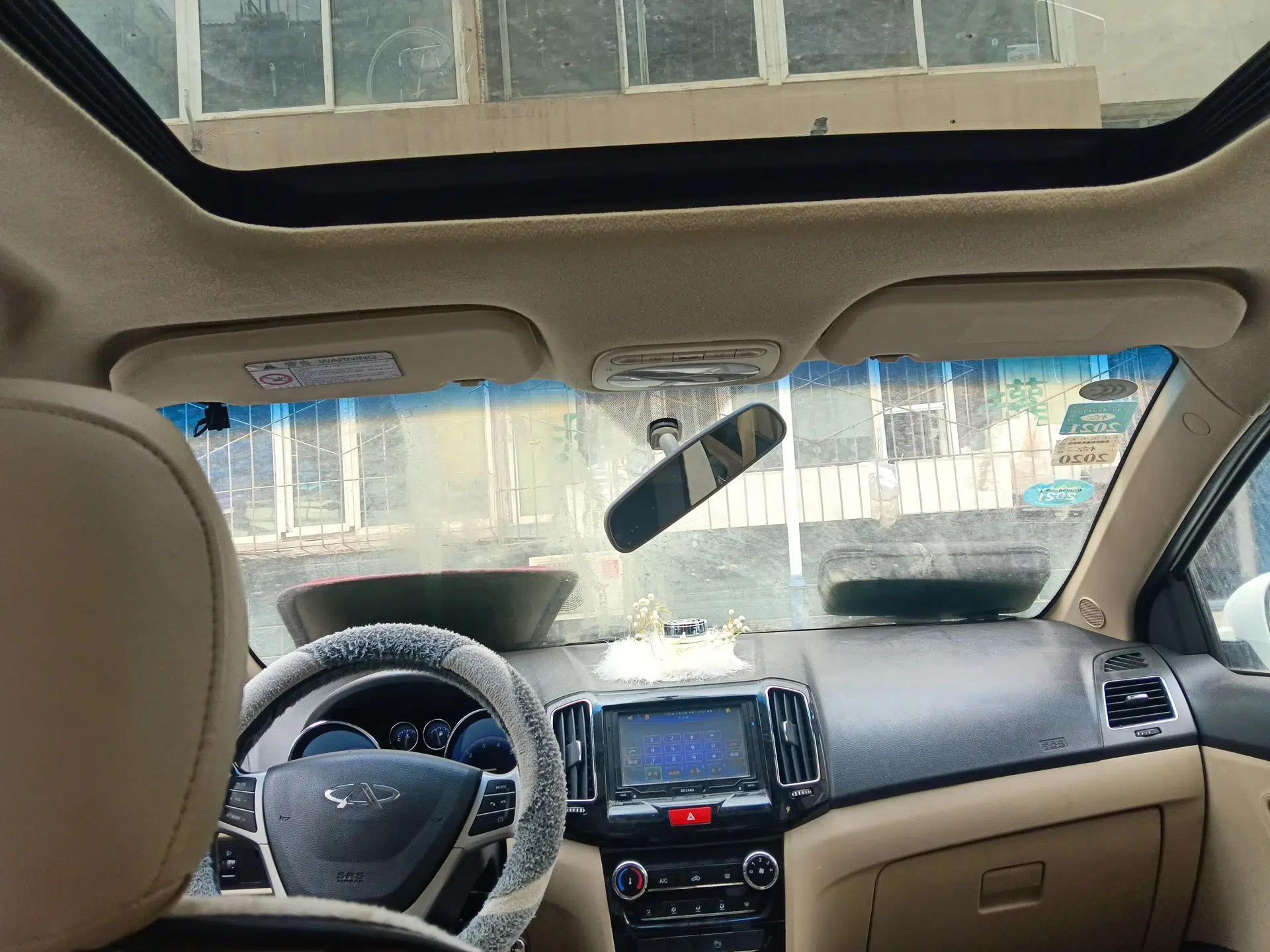 Chery E3 2013 1.5L Manual Luxury Model — миниатюра 19