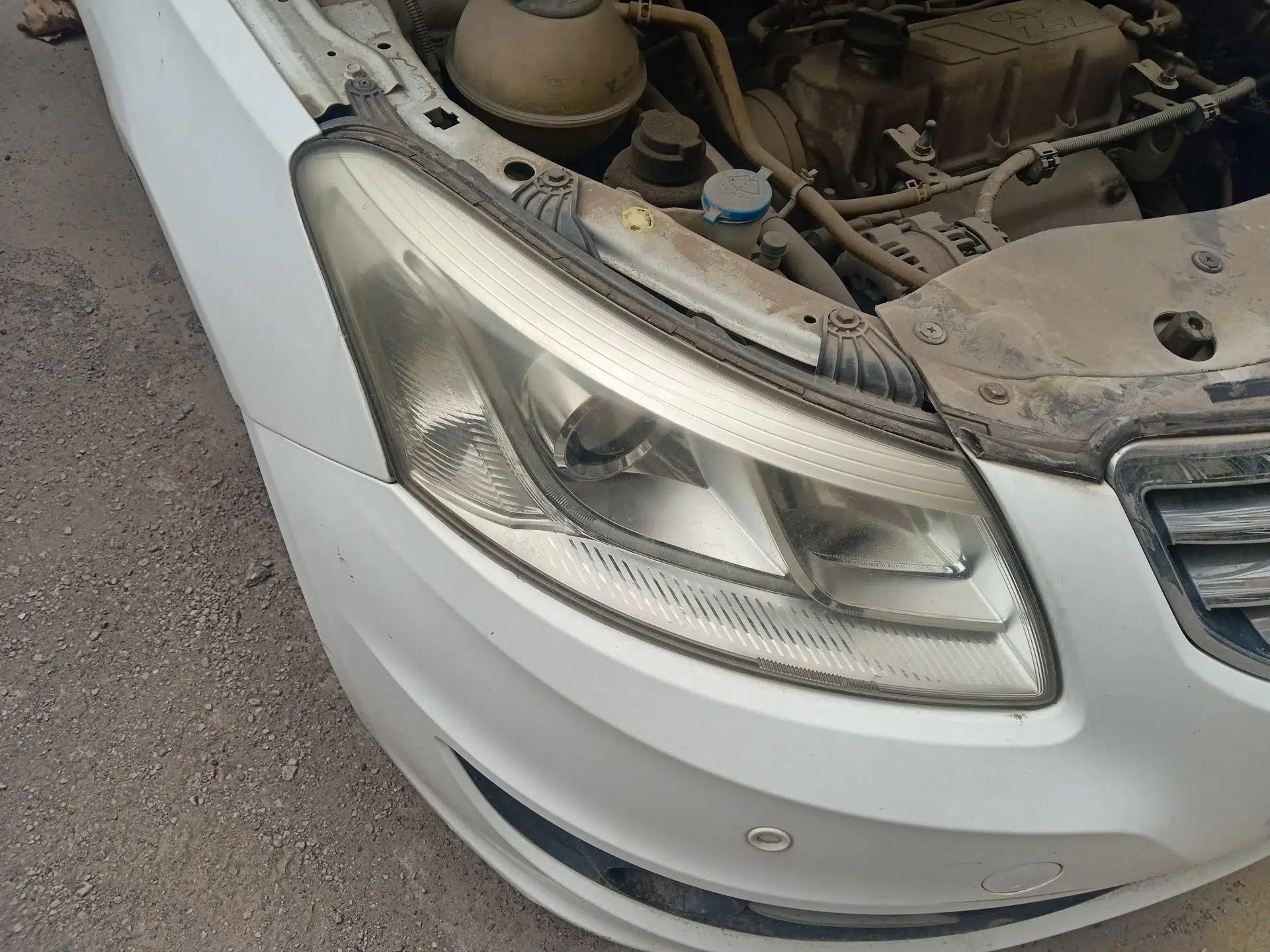 Chery E3 2013 1.5L Manual Luxury Model — миниатюра 7