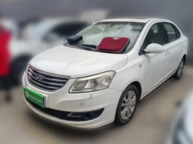 Chery E3 2013 1.5L Manual Luxury Model
