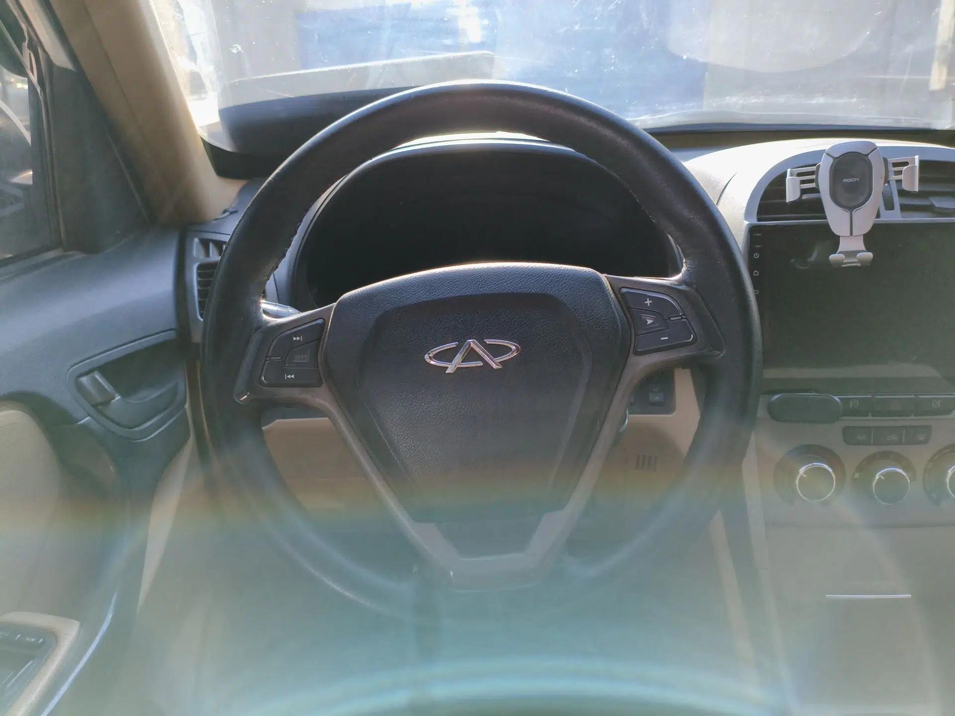 Chery Tiggo 2012 Elite Edition 1.6S Manual Luxury Model — миниатюра 11
