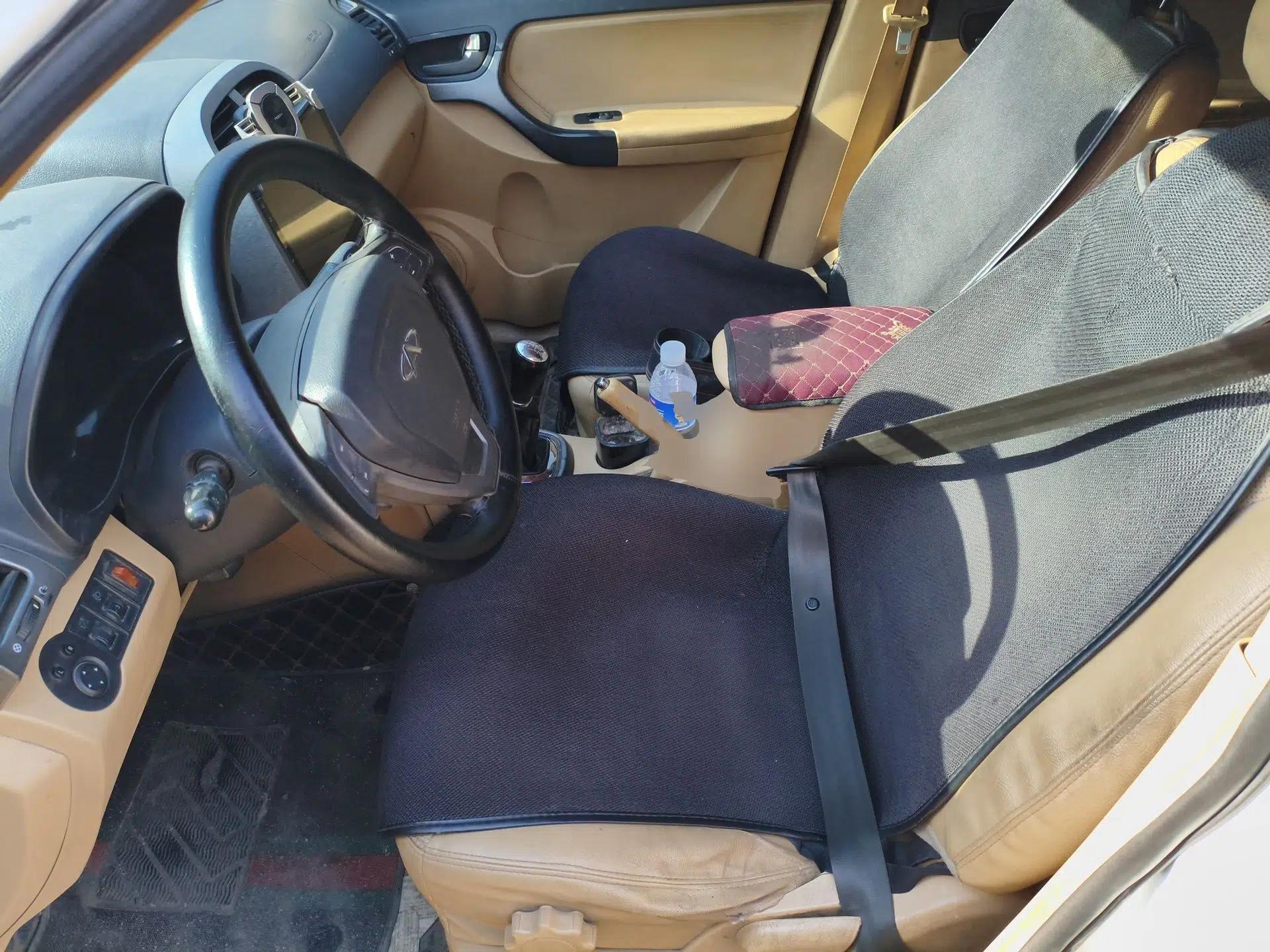 Chery Tiggo 2012 Elite Edition 1.6S Manual Luxury Model — миниатюра 16