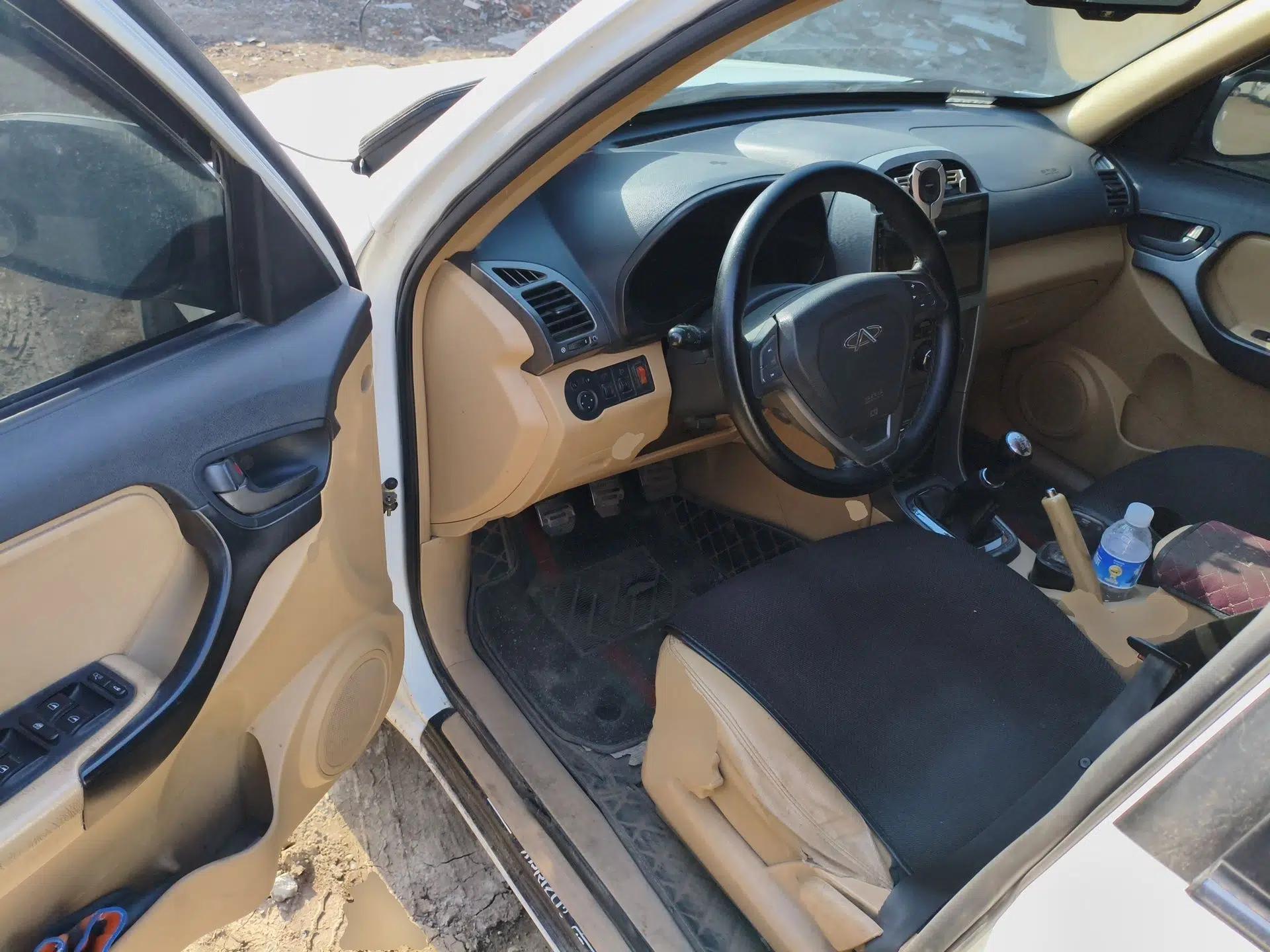 Chery Tiggo 2012 Elite Edition 1.6S Manual Luxury Model — миниатюра 17
