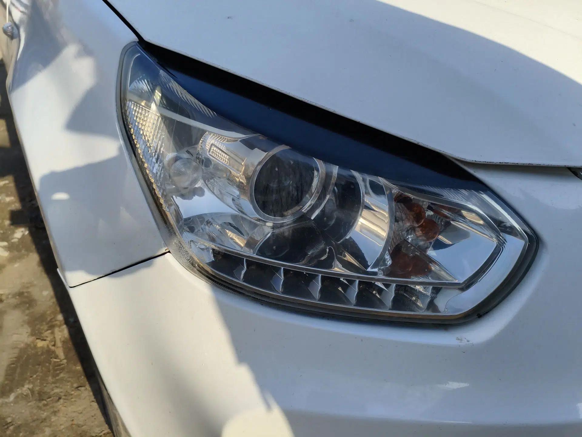 Chery Tiggo 2012 Elite Edition 1.6S Manual Luxury Model — миниатюра 7