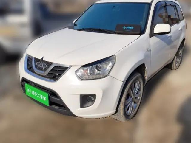 Chery Tiggo 2012 Elite Edition 1.6S Manual Luxury Model