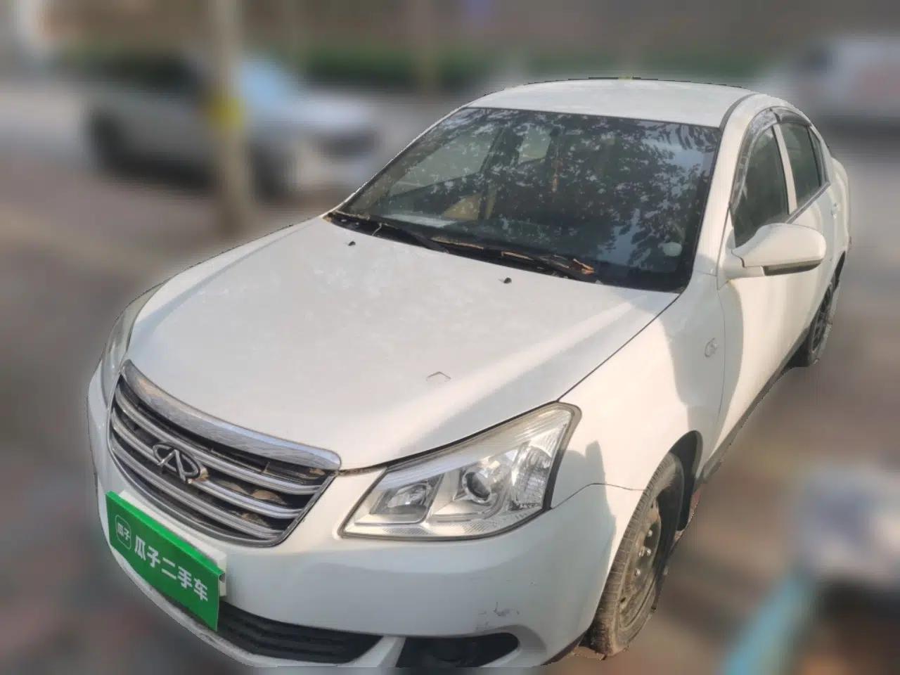 Chery E5  — миниатюра 1