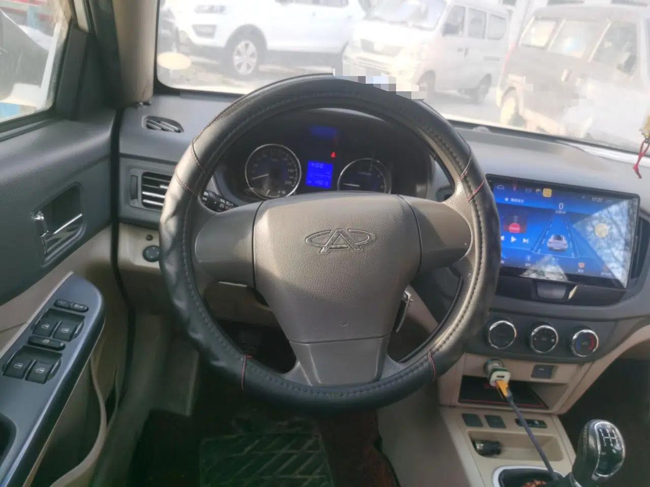 Chery E5  — миниатюра 11