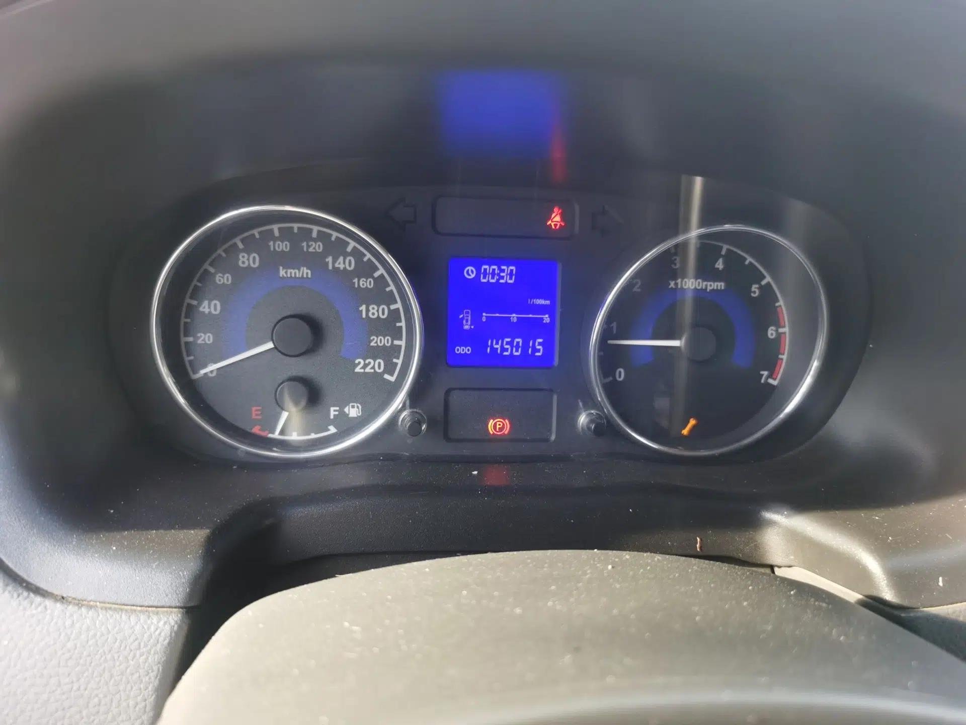 Chery E5  — миниатюра 12