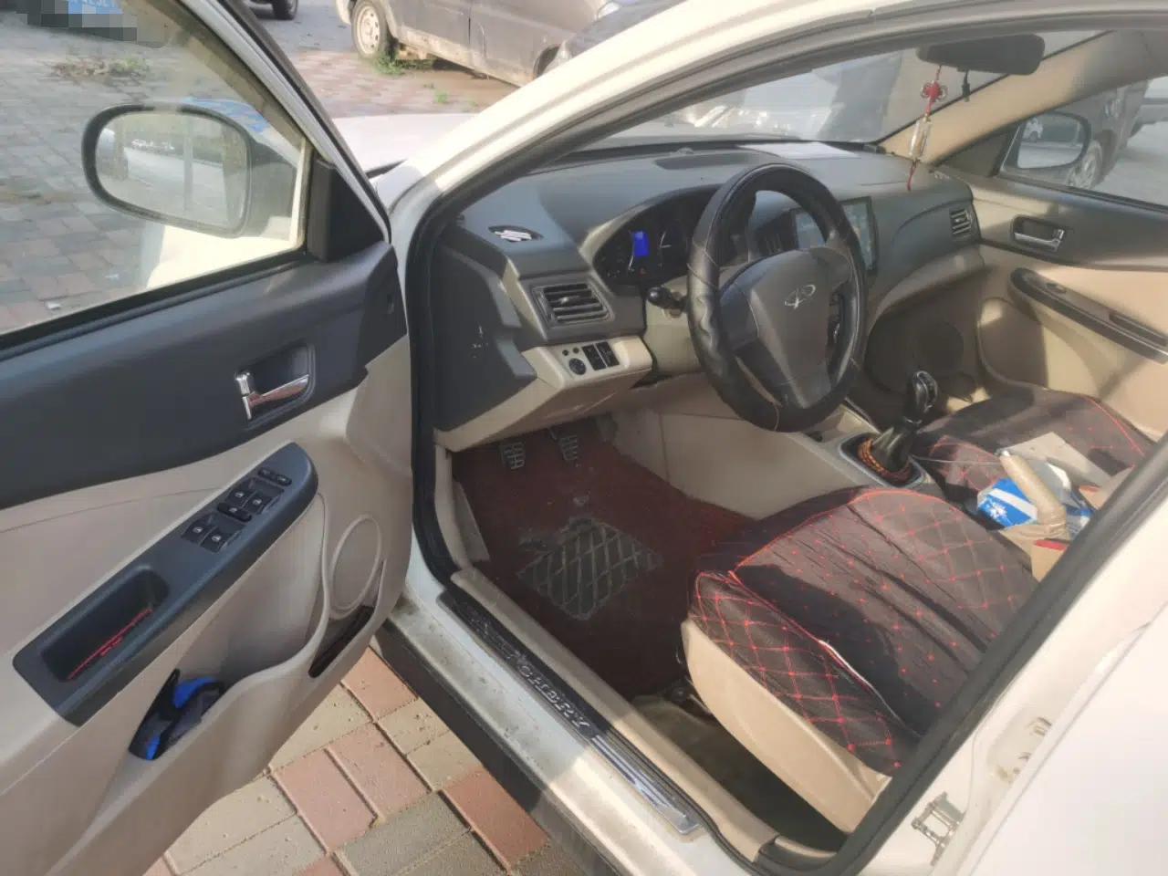 Chery E5  — миниатюра 17