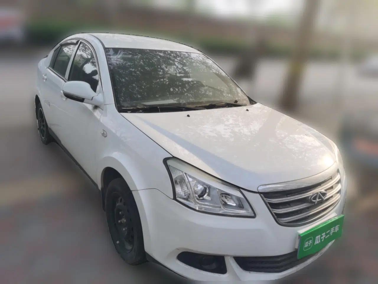 Chery E5  — миниатюра 3