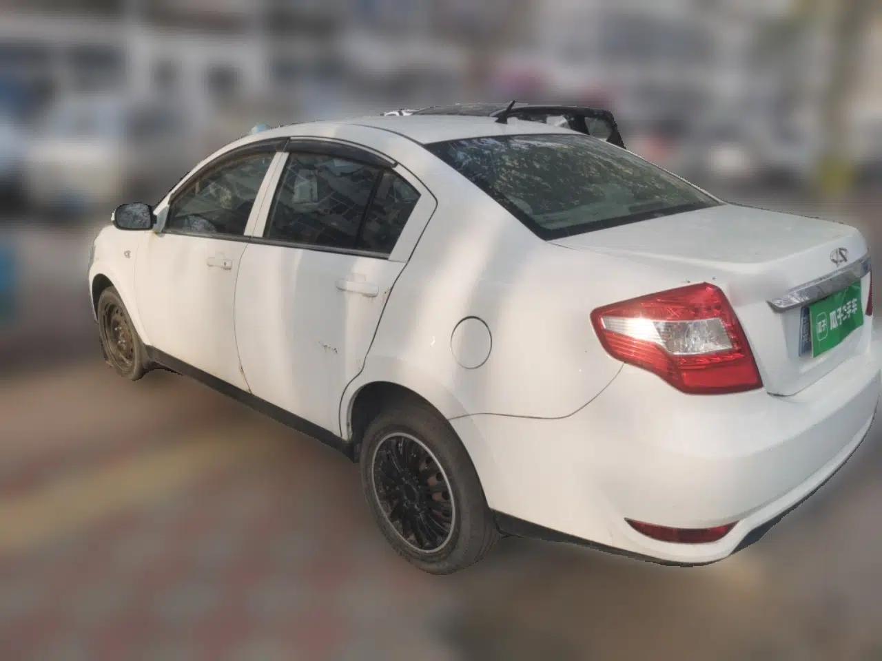 Chery E5  — миниатюра 4