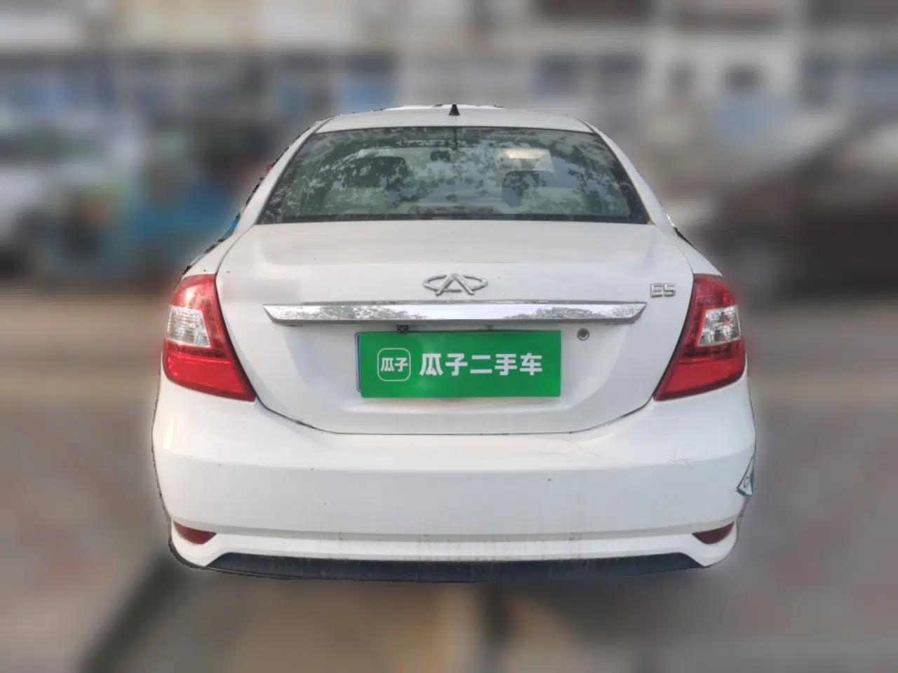 Chery E5  — миниатюра 5