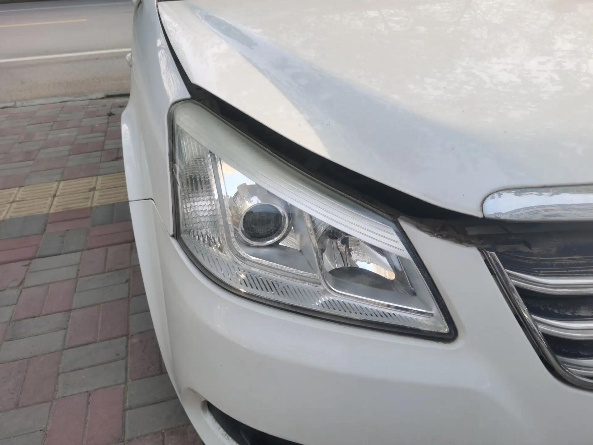 Chery E5  — миниатюра 7