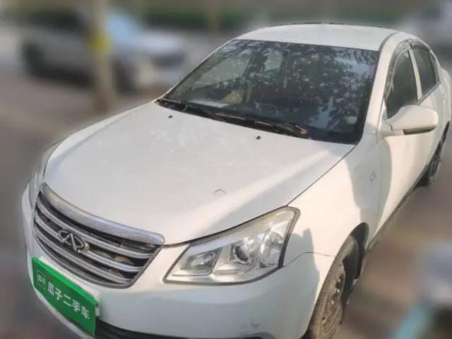 Chery E5 