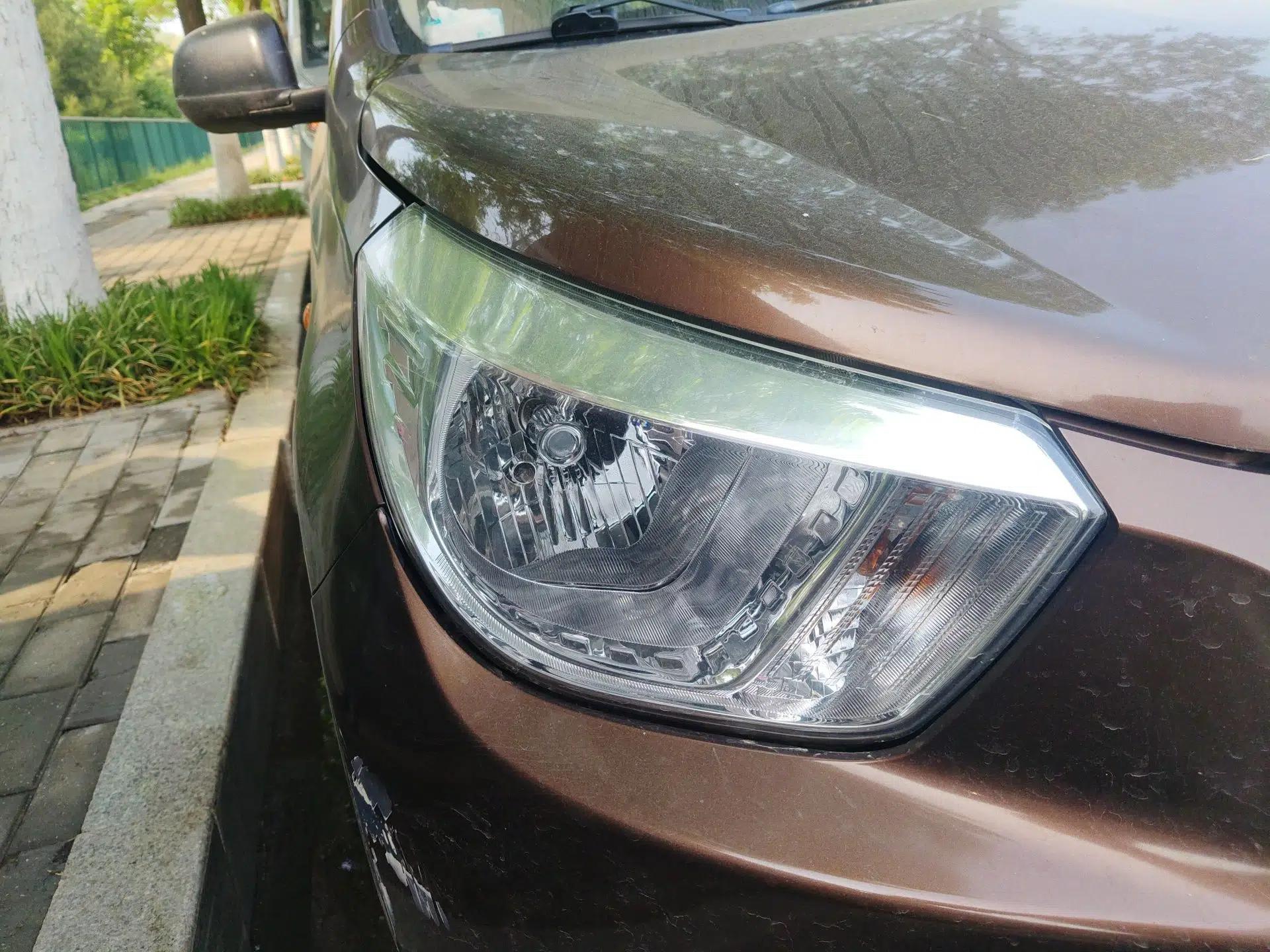Venucia R30 2014 1.2L Manual Enjoyment Edition — миниатюра 7