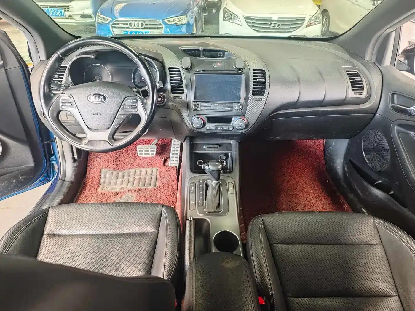 2014 Volkswagen Sagitar 1.6T Flagship Edition (National IV Emission Standard) — миниатюра 6