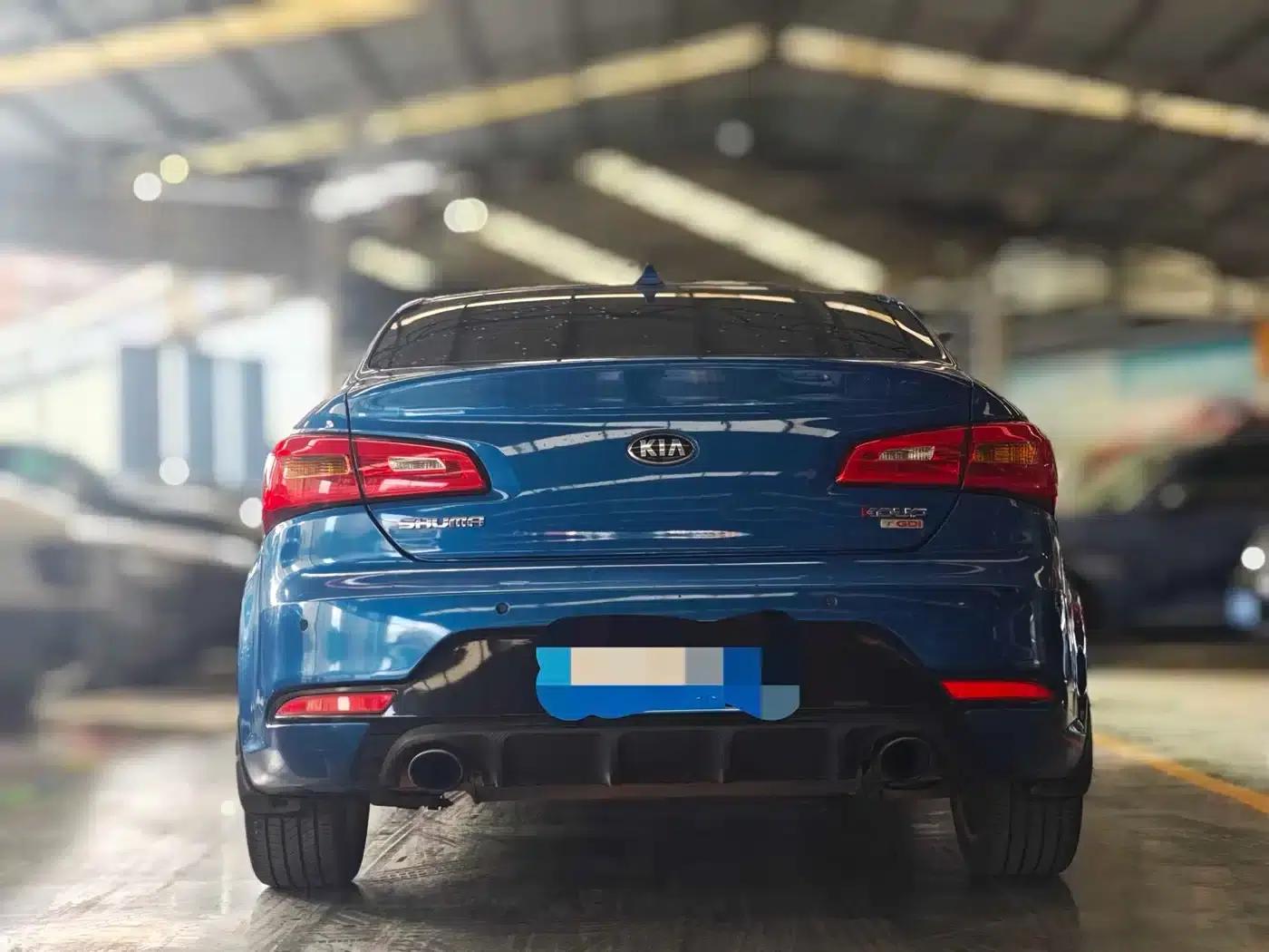 2014 Volkswagen Sagitar 1.6T Flagship Edition (National IV Emission Standard) — миниатюра 8