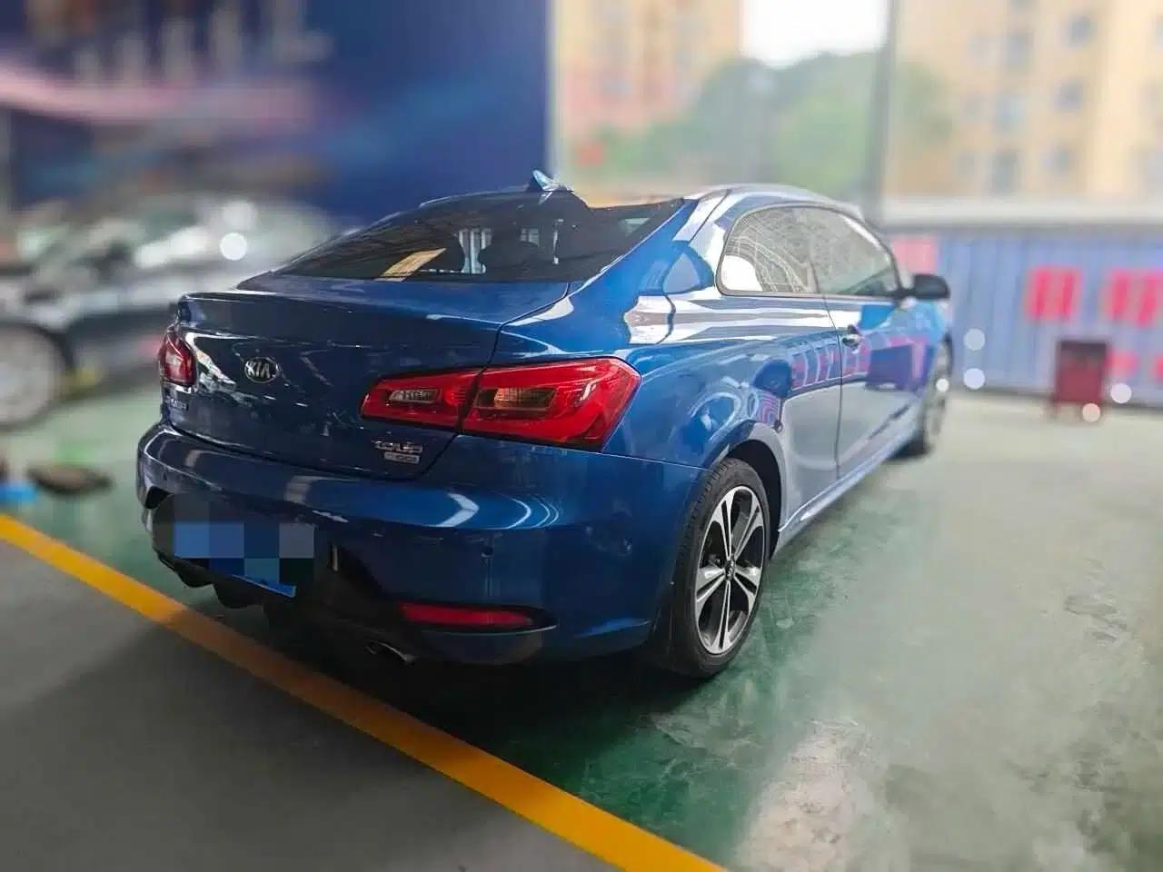 2014 Volkswagen Sagitar 1.6T Flagship Edition (National IV Emission Standard) — миниатюра 9