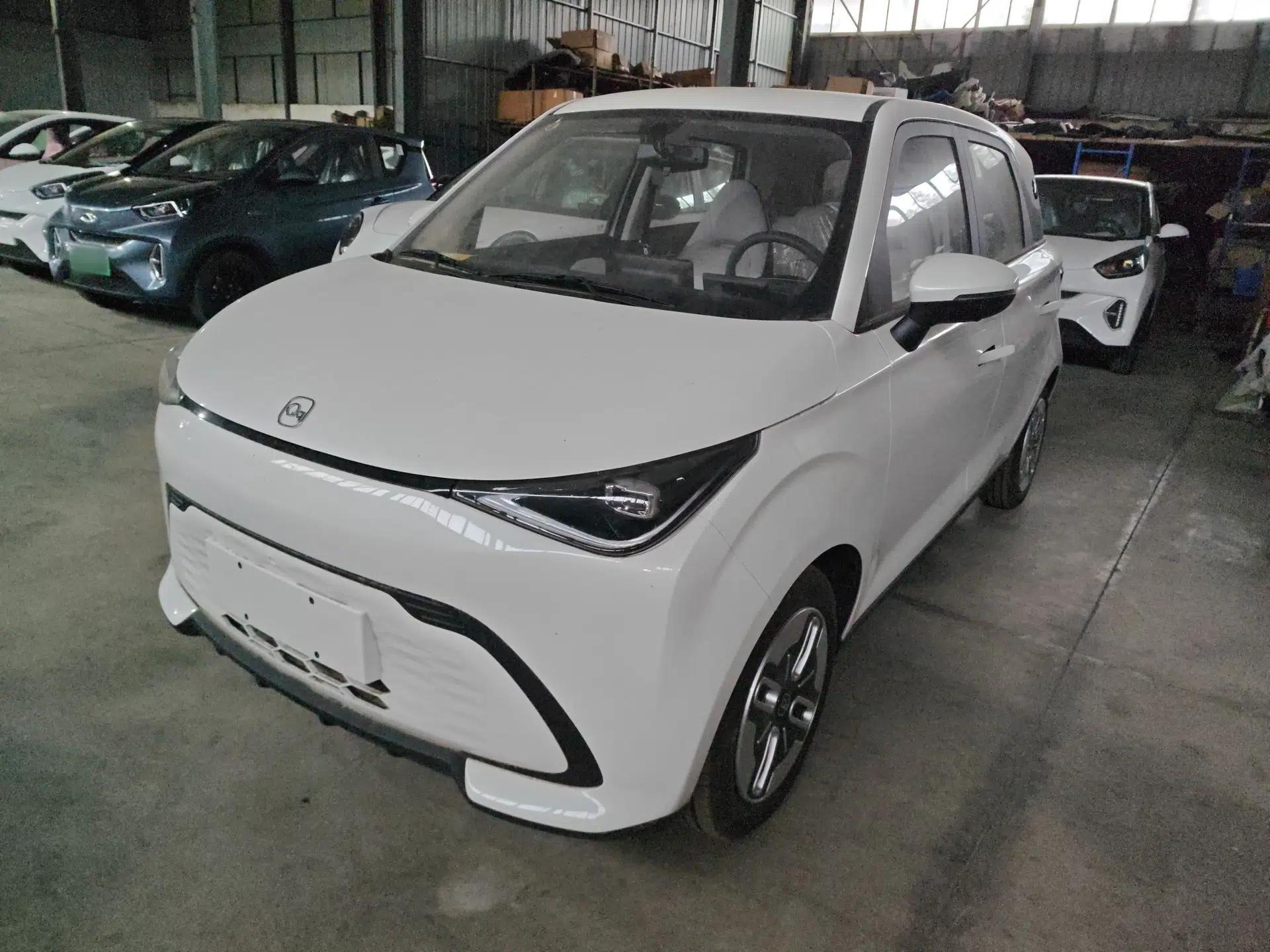 Chery QQ Domi 2025 Model 405km Comfort Edition — миниатюра 1