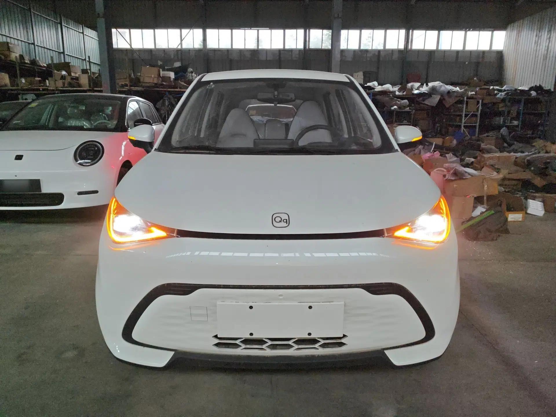 Chery QQ Domi 2025 Model 405km Comfort Edition — миниатюра 2