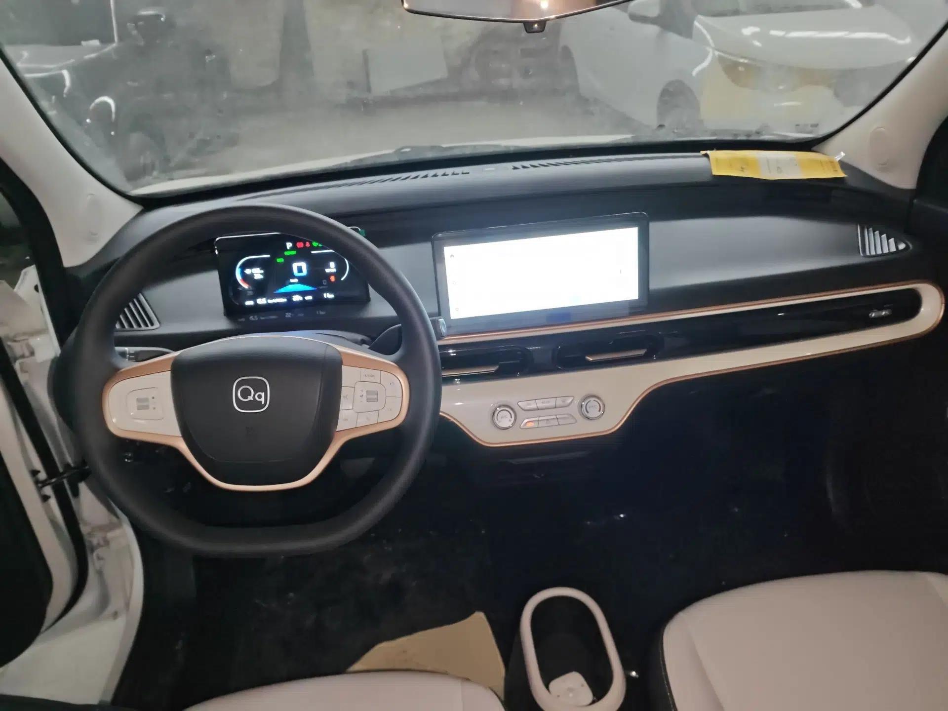 Chery QQ Domi 2025 Model 405km Comfort Edition — миниатюра 13