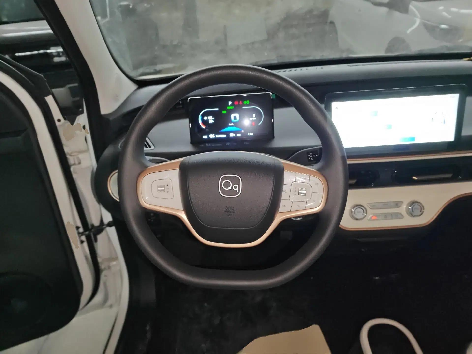 Chery QQ Domi 2025 Model 405km Comfort Edition — миниатюра 14