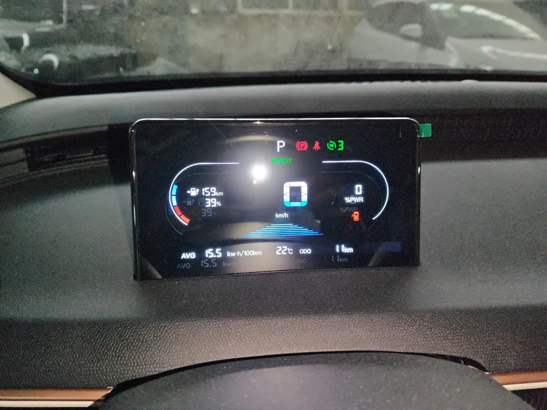 Chery QQ Domi 2025 Model 405km Comfort Edition — миниатюра 15
