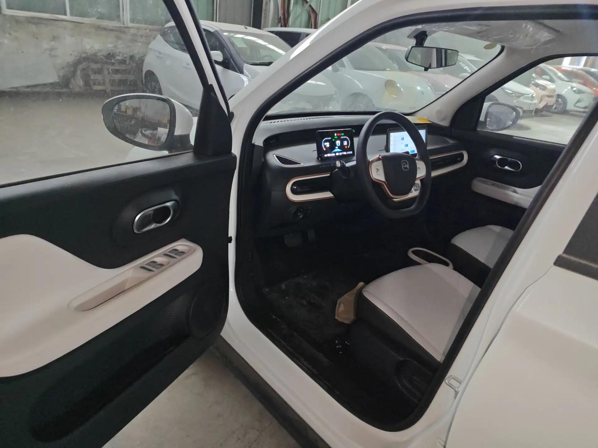 Chery QQ Domi 2025 Model 405km Comfort Edition — миниатюра 19