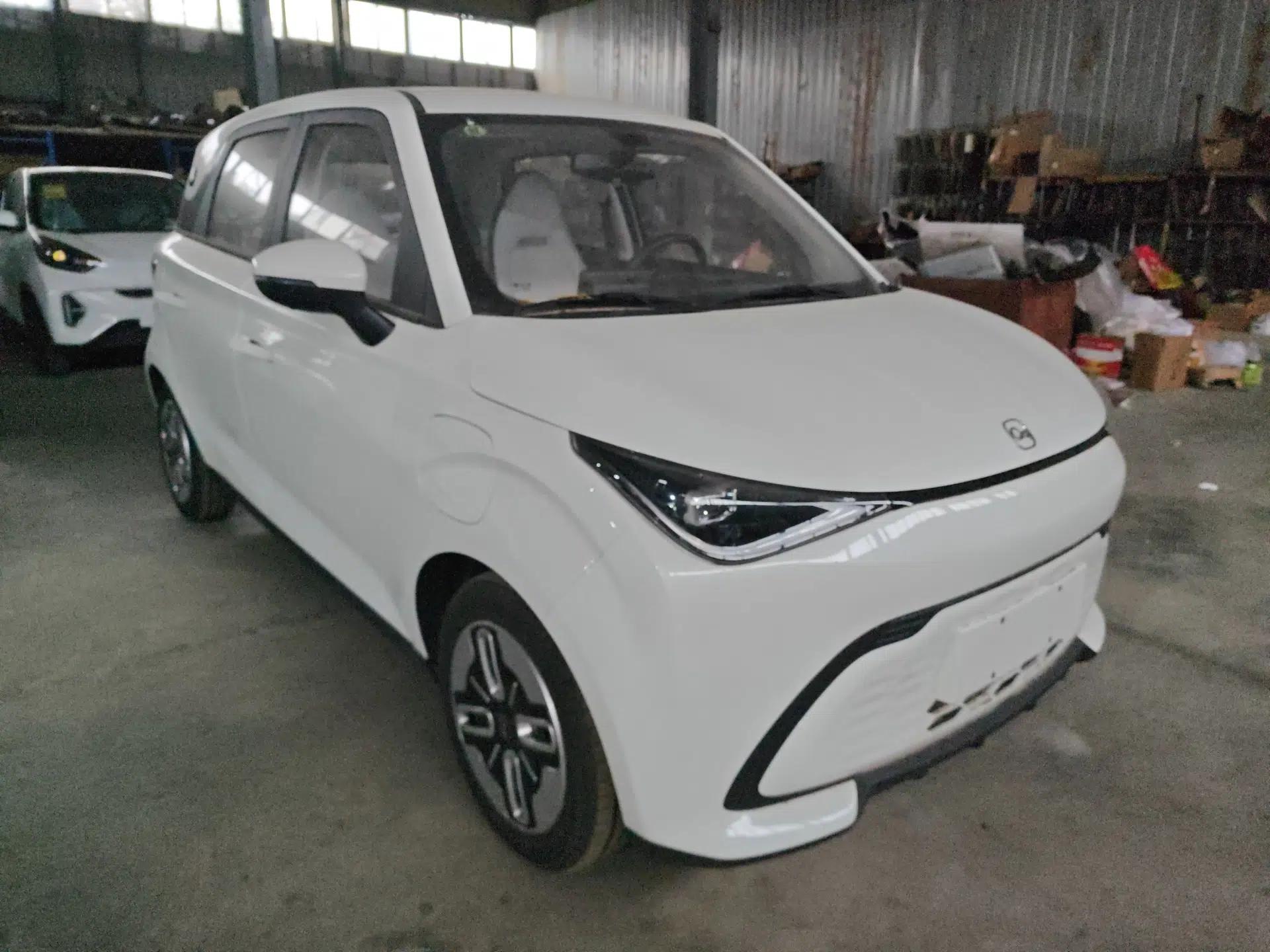 Chery QQ Domi 2025 Model 405km Comfort Edition — миниатюра 3