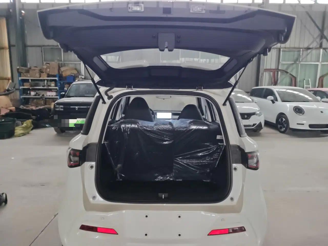 Chery QQ Domi 2025 Model 405km Comfort Edition — миниатюра 22