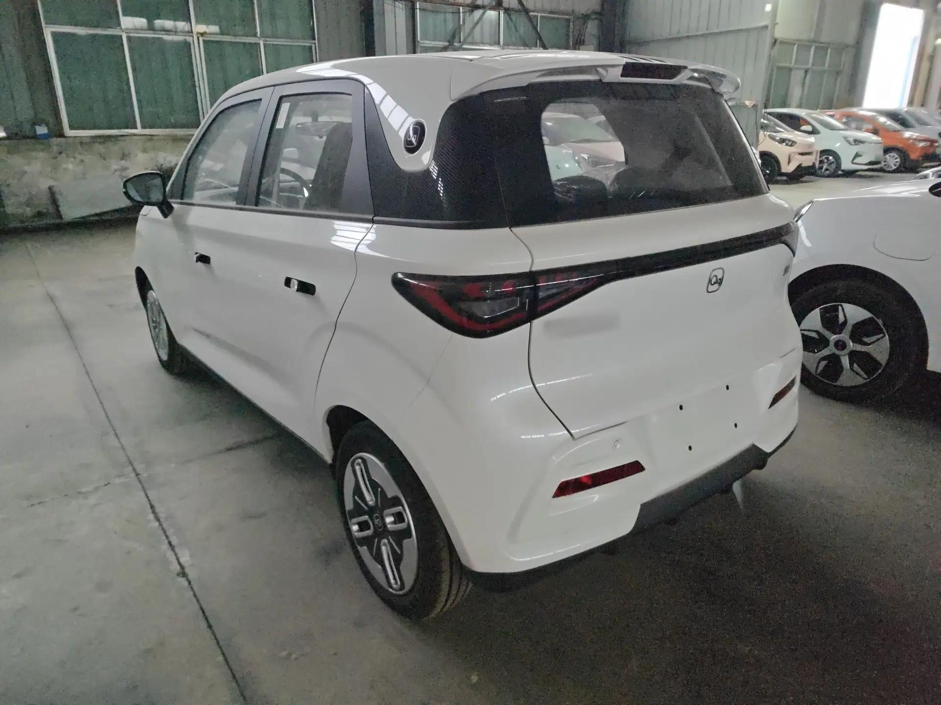 Chery QQ Domi 2025 Model 405km Comfort Edition — миниатюра 4
