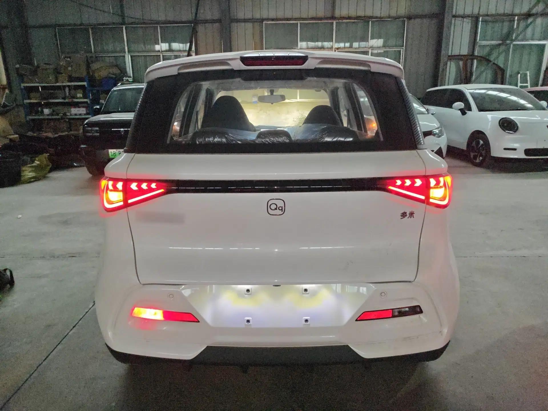 Chery QQ Domi 2025 Model 405km Comfort Edition — миниатюра 5