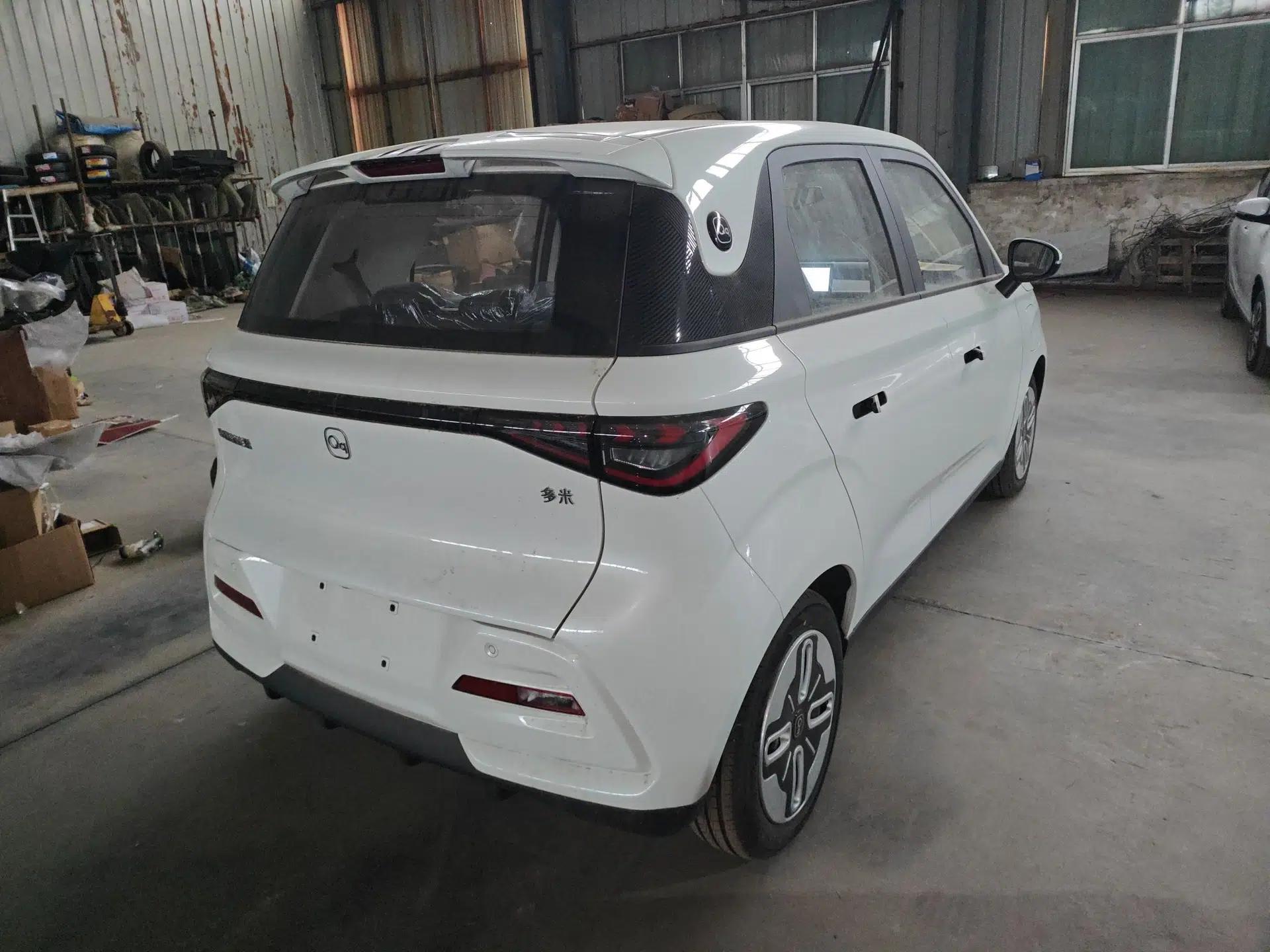 Chery QQ Domi 2025 Model 405km Comfort Edition — миниатюра 6