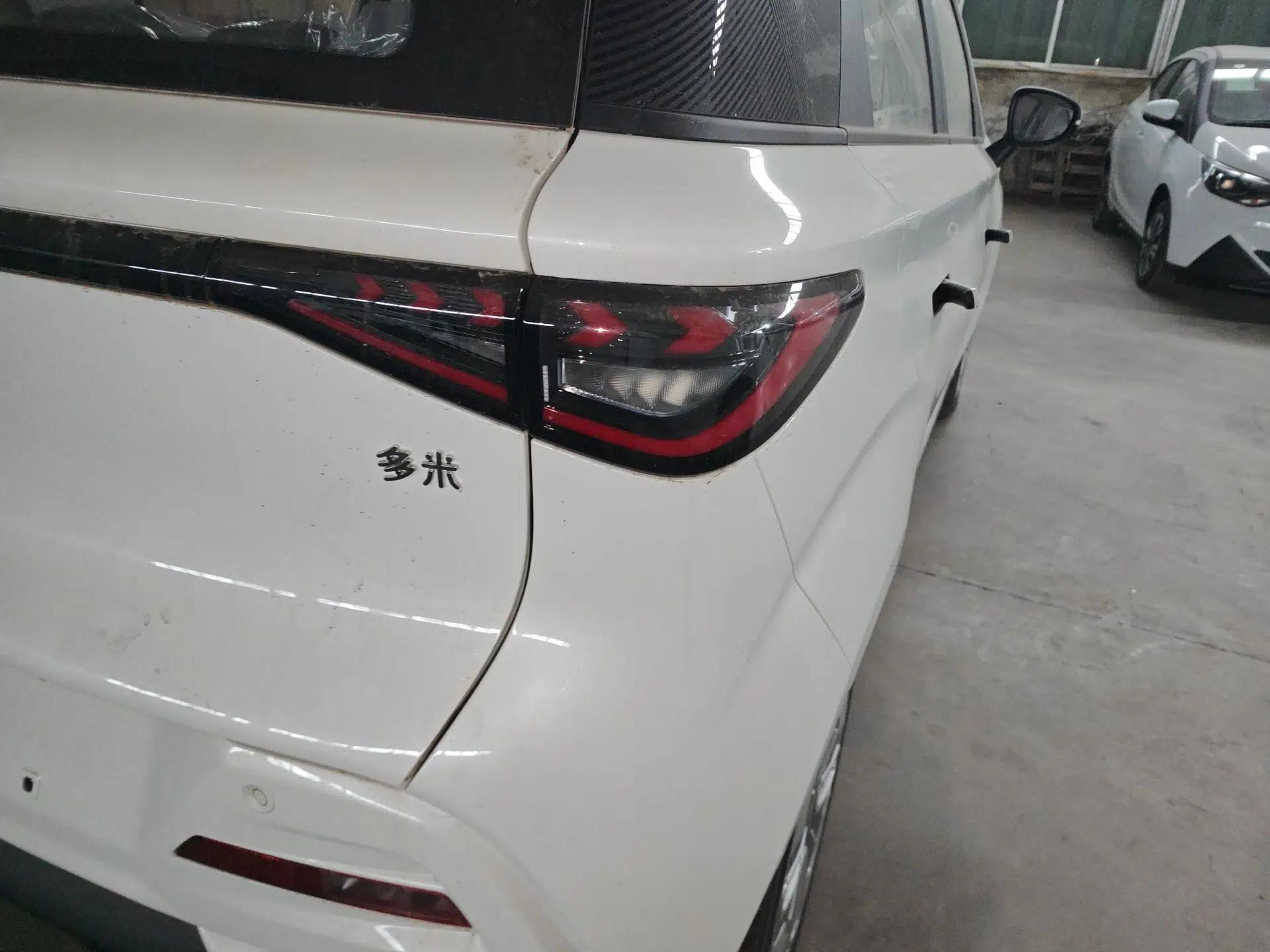 Chery QQ Domi 2025 Model 405km Comfort Edition — миниатюра 7