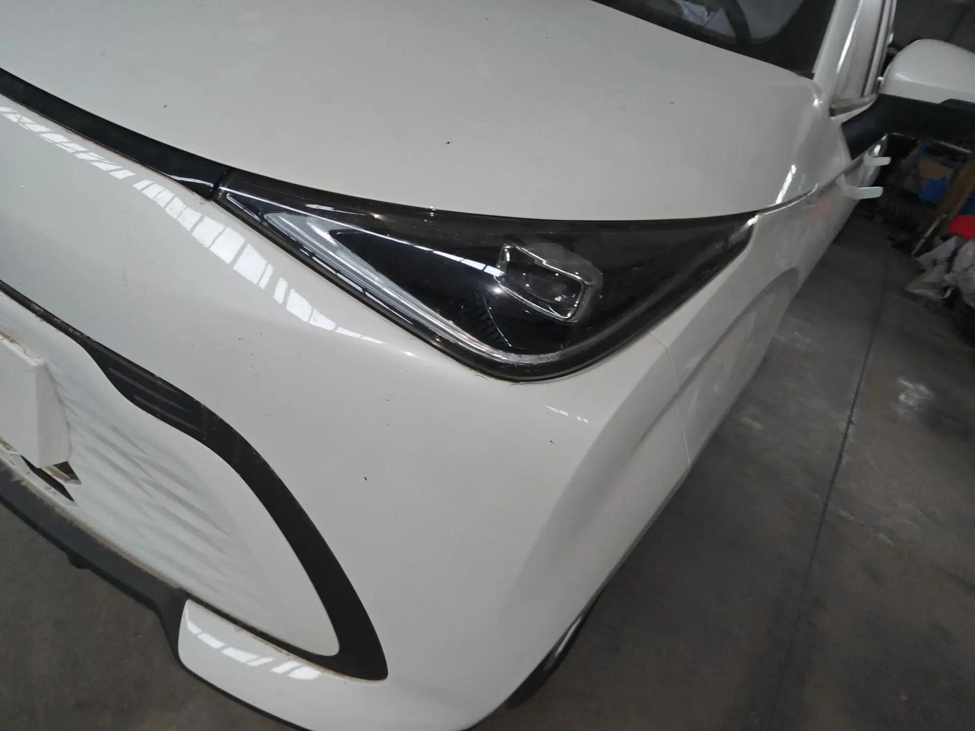 Chery QQ Domi 2025 Model 405km Comfort Edition — миниатюра 9