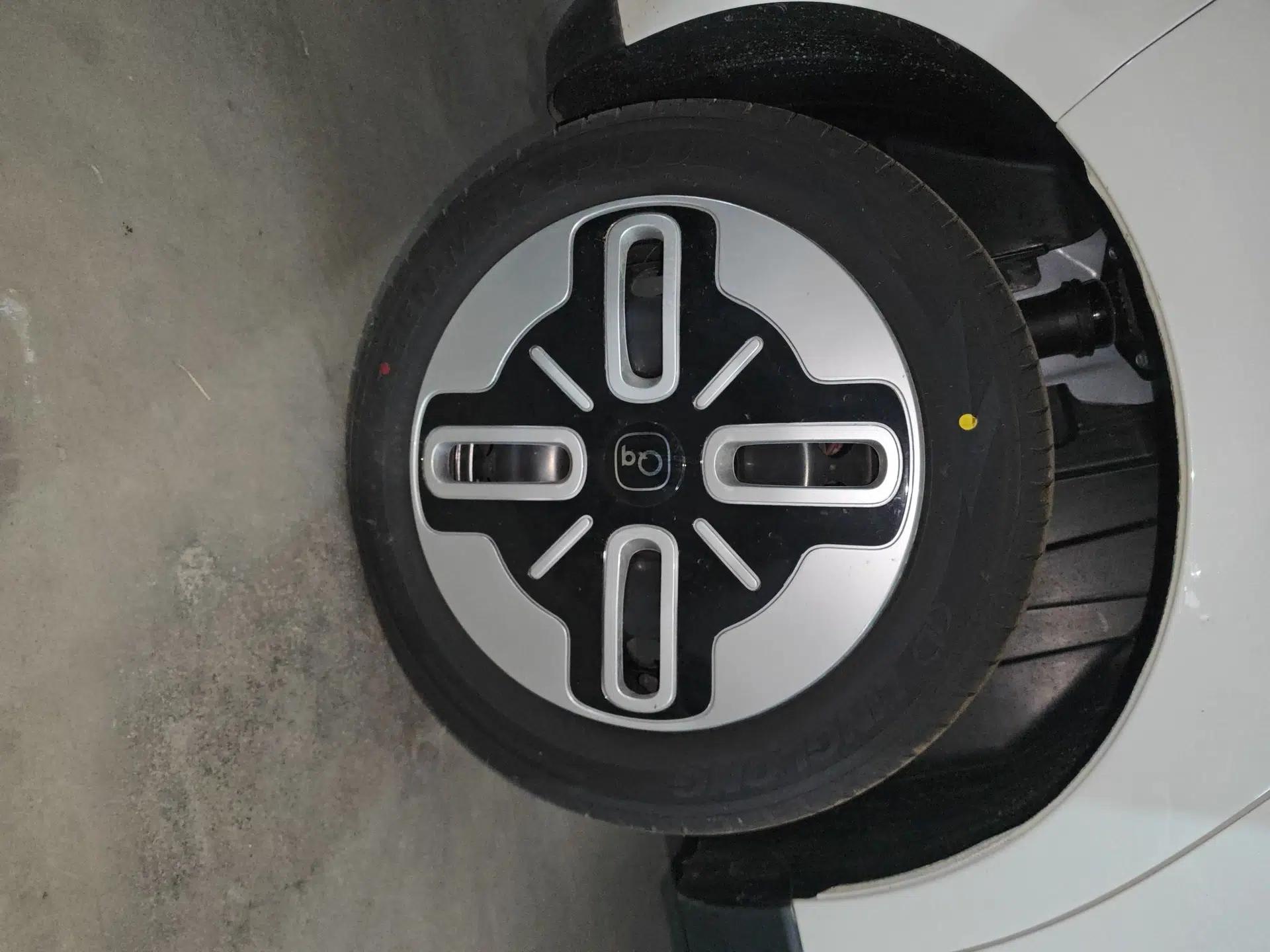 Chery QQ Domi 2025 Model 405km Comfort Edition — миниатюра 10