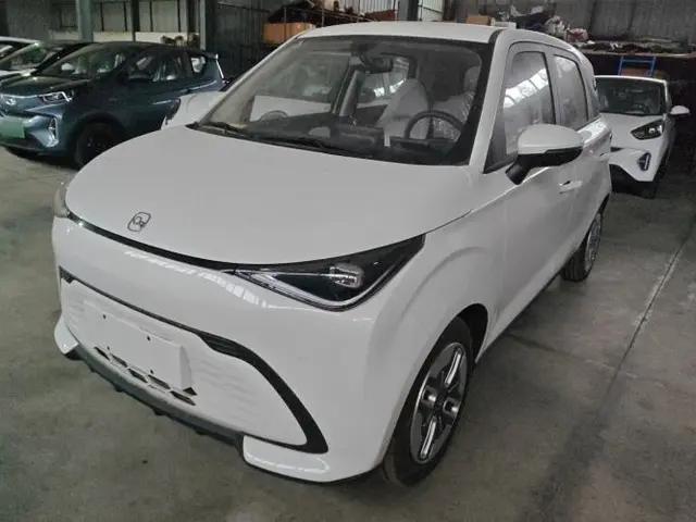 Chery QQ Domi 2025 Model 405km Comfort Edition