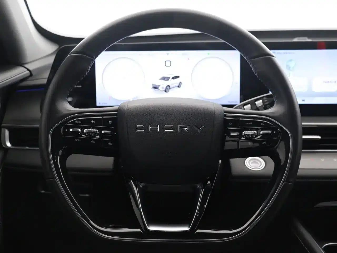 Chery Tiggo 8 PRO 2024 Champion Edition 290T 2WD Shining Edition 5-seater — миниатюра 11