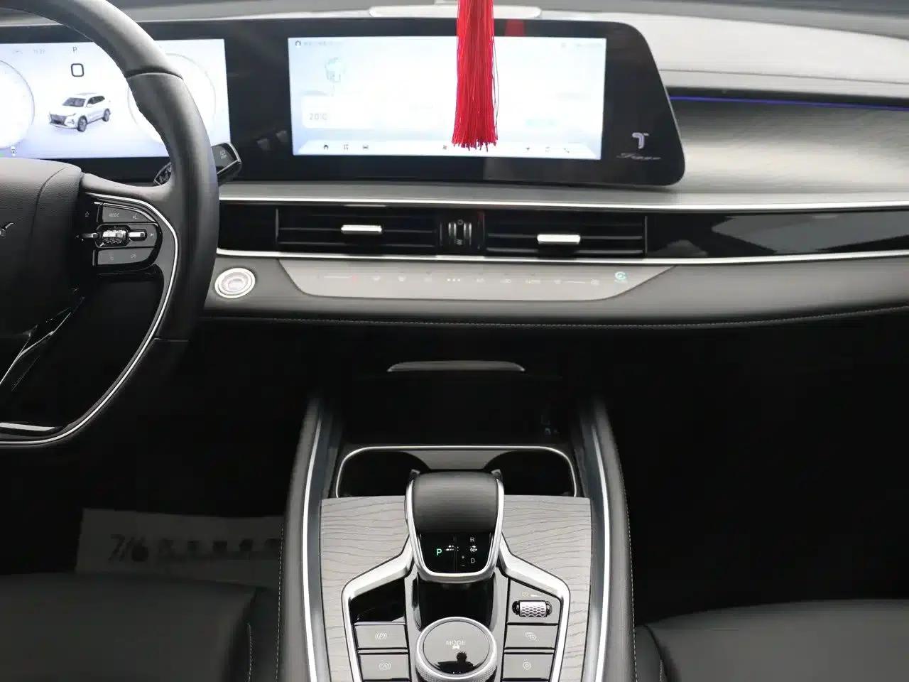 Chery Tiggo 8 PRO 2024 Champion Edition 290T 2WD Shining Edition 5-seater — миниатюра 12