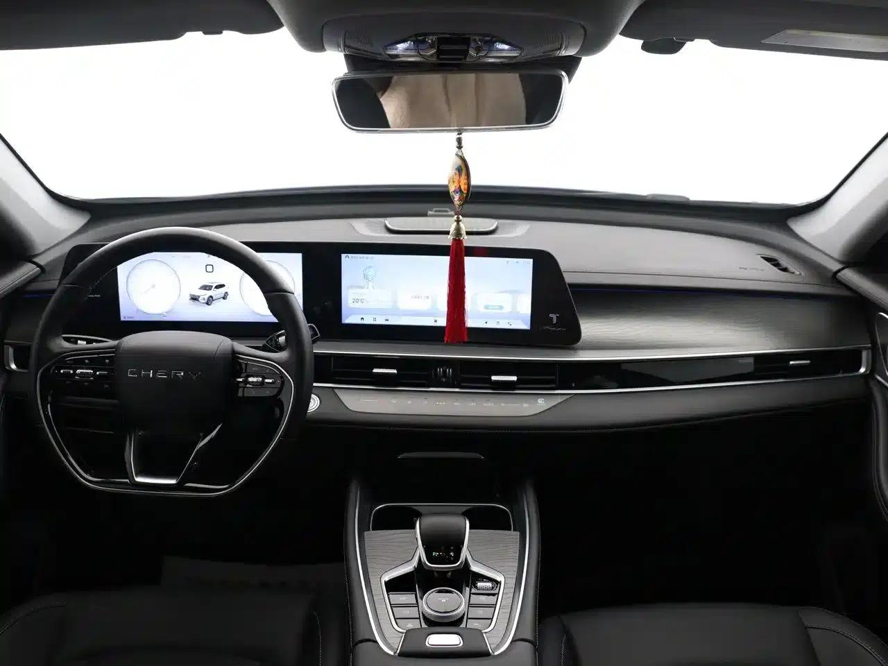 Chery Tiggo 8 PRO 2024 Champion Edition 290T 2WD Shining Edition 5-seater — миниатюра 14