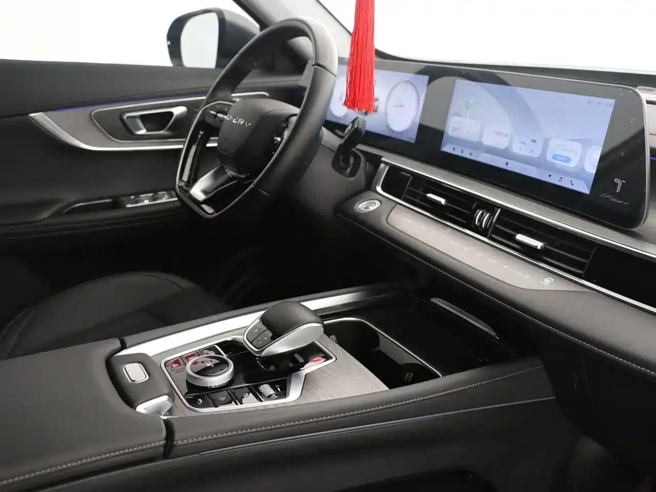 Chery Tiggo 8 PRO 2024 Champion Edition 290T 2WD Shining Edition 5-seater — миниатюра 15