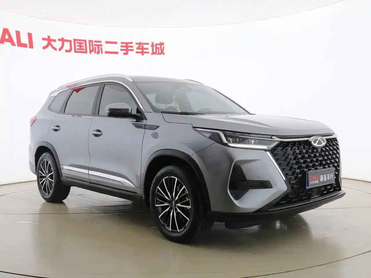 Chery Tiggo 8 PRO 2024 Champion Edition 290T 2WD Shining Edition 5-seater — миниатюра 4