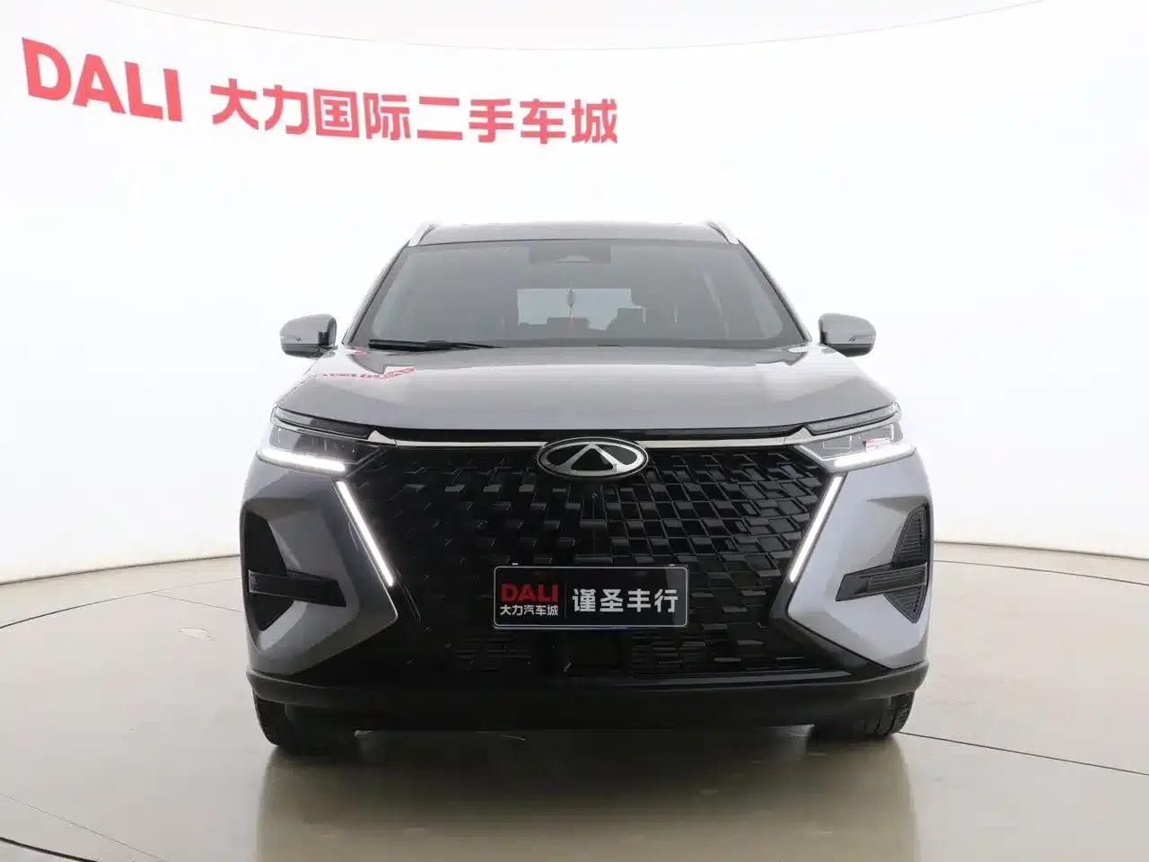 Chery Tiggo 8 PRO 2024 Champion Edition 290T 2WD Shining Edition 5-seater — миниатюра 6