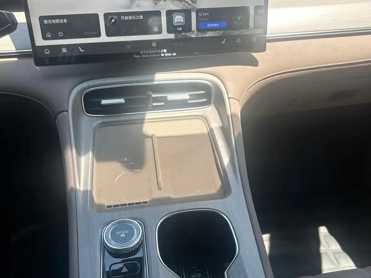 Chery Tiggo 8 PLUS C-DM 2025 1.5T 116km/h Premium 5-seater — миниатюра 4