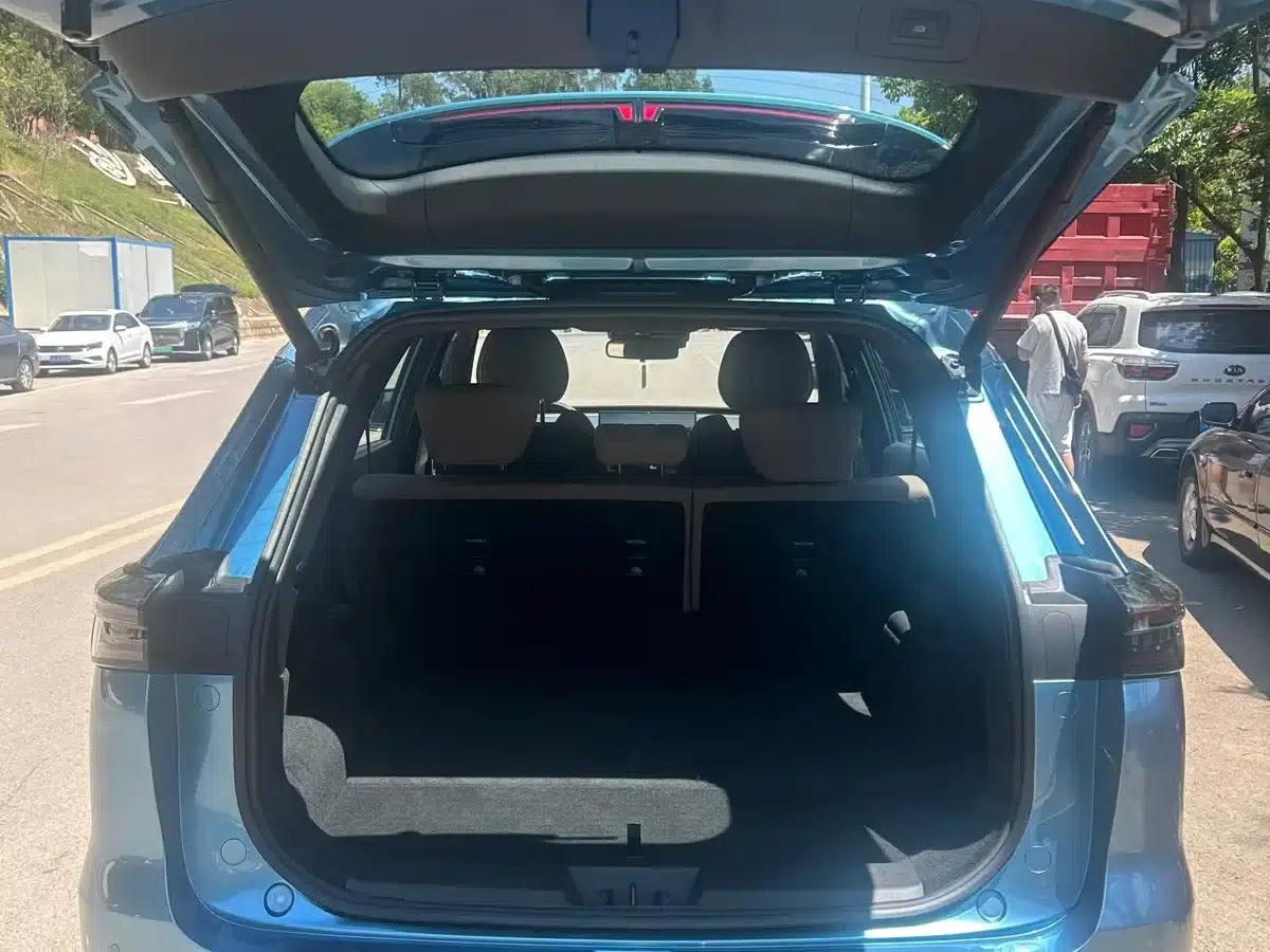 Chery Tiggo 8 PLUS C-DM 2025 1.5T 116km/h Premium 5-seater — миниатюра 8