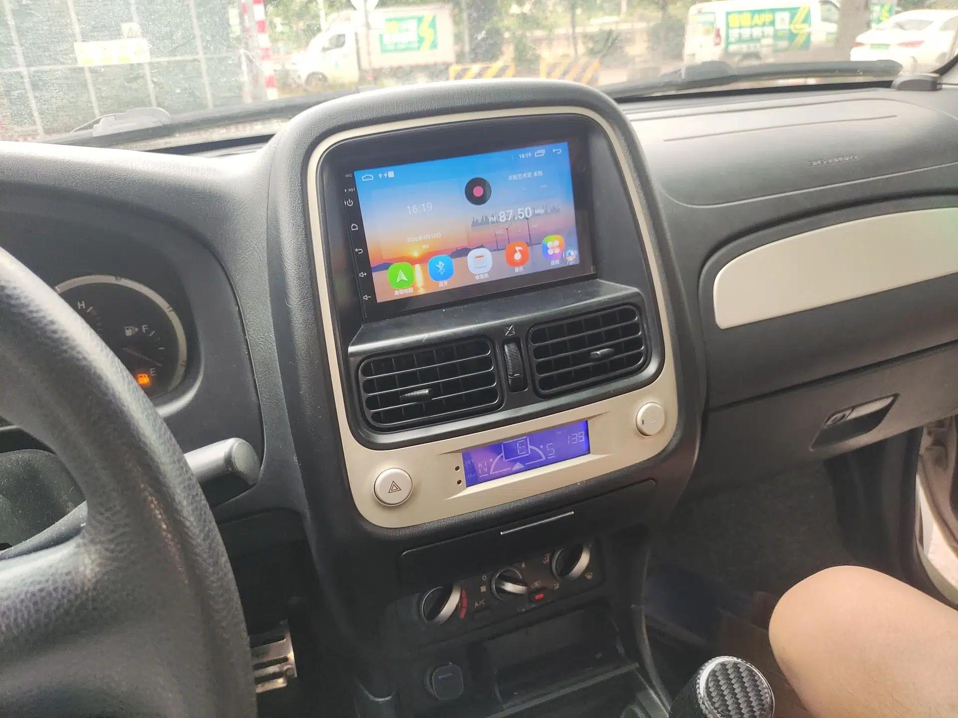 Nissan Paladin 2008 2.4L 4x4 Standard Edition — миниатюра 14